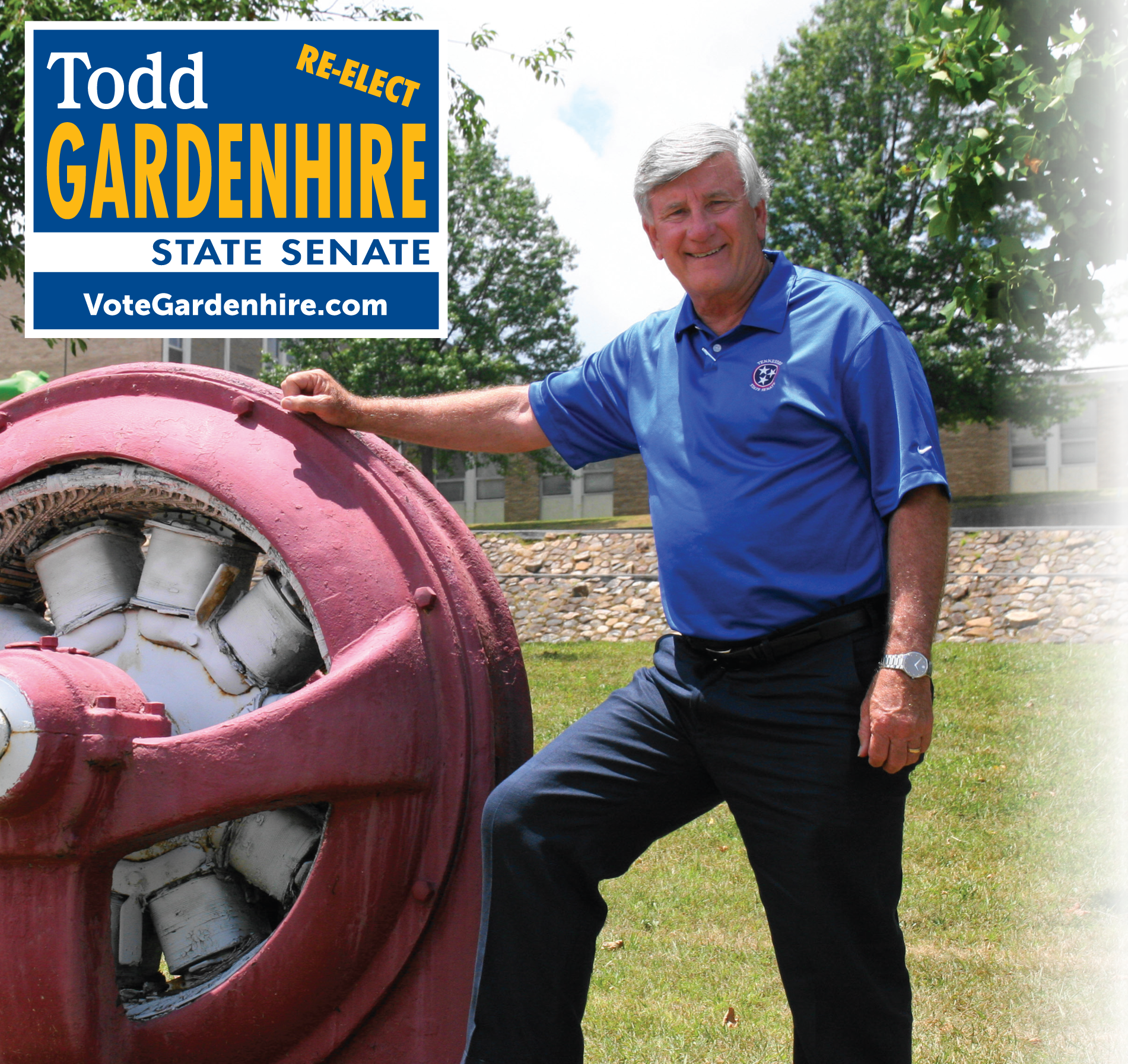 Gardenhire for Senate